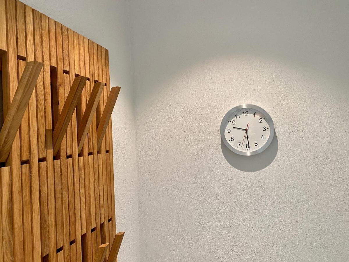 "Mittendrin" In Garmisch Kültér fotó